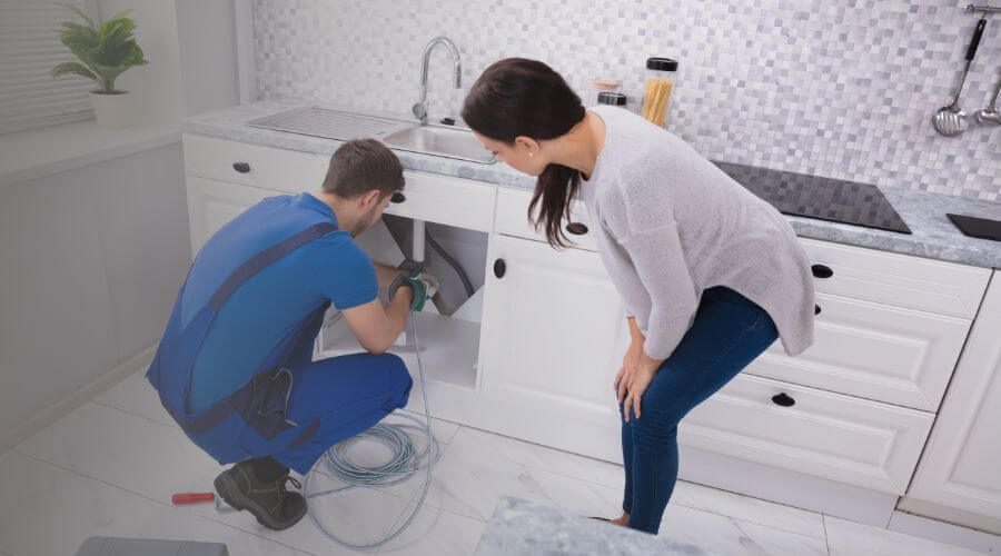Professional expert plumbing services in La Fontaine, IN